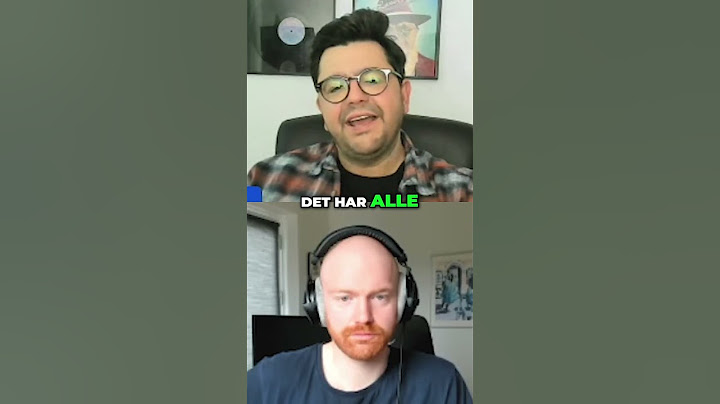 Morten Münsters har aldrig set støvsuger  #danskyoutube #youtuber