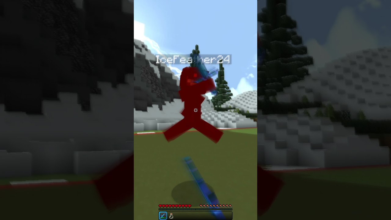 "i like how the hits sync with the song" (SATISFYING)