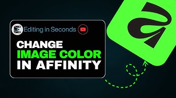 How to Change Image Color in Affinity: Simple Color Adjustment Guide