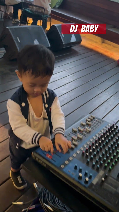 #dj #djbaby #djremix #djviral #baby #babylucu #djbab #babycutemonkey