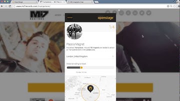 Add The Openstage Widget To Your Website