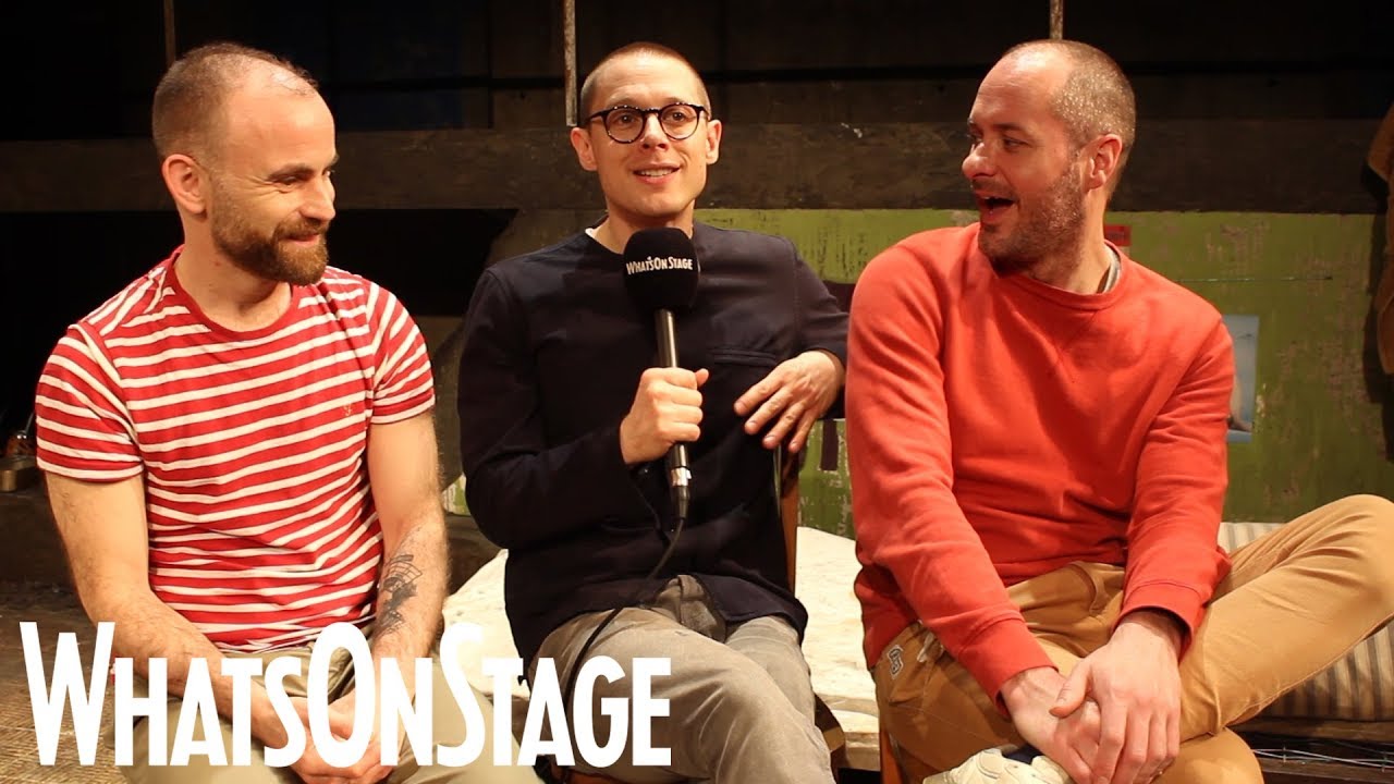 Kiss of the Spider Woman, Menier Chocolate Factory | Interview