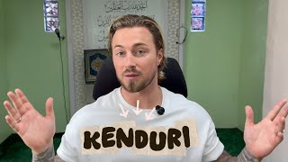 I Hosted My First Kanduri In Malaysia A Reverts Story