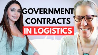 How to Win Government Contracts in Logistics | Insider Strategies & Tips