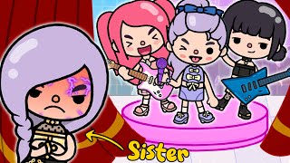 : Good and Bad Rumi Kpop Demon Hunter  | Toca Boca Story | Toca Boca