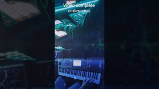 AKAI force vs Yamaha modx
