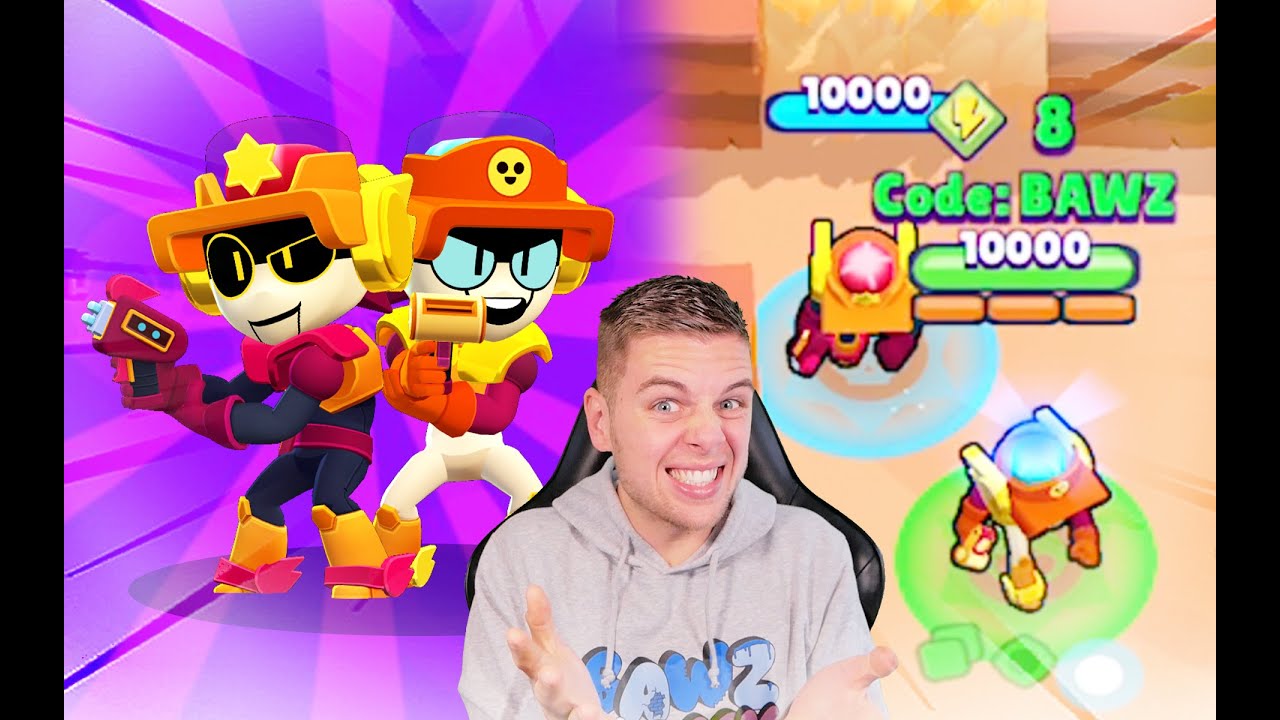 LARRY & LAWRIE IS DE STERKSTE KNOKKER OOIT IN BRAWL STARS!! 🔥 - YouTube