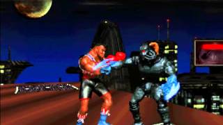 Fulgore bug Killer instinct Arcade - Almeyda