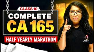 🚨CBSE CLASS 10th CA 165—100/100 MARATHON!💯Full Revision + Most Imp Questions |Barkha  Mam screenshot 4
