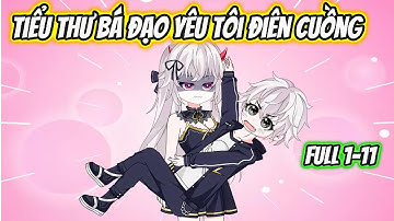 Tiểu Thư Bá Đạo Yêu Tôi Điên Cuồng Full 1-11 | HH VietSub