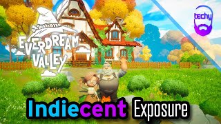 Everdream Valley is a cute little indie game that reminds me of Stardew Valley!