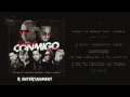 Wisin ft Ozuna, Arcangel, Bad Bunny, De La Ghetto, Almighty, Noriel - Escápate Conmigo Remix (Lyric)
