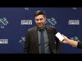 Jeremy Colliton Postgame Interview | Dec. 3/22