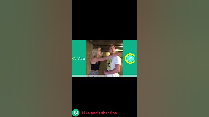 When a car brake in fails Logan Paul funny vines #shorts