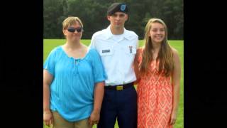 Kenstan graduates boot camp.