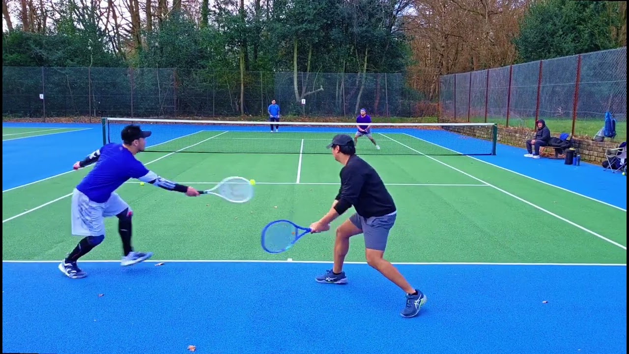 Paolo Paul vs Jayce Kram