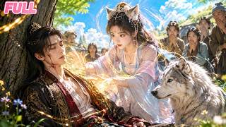 🔥 Abandoned by Dad, a wolf girl saved a cold prince—she was a lucky fairy, adored by all royals!