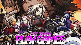 Livestream | .Hack//G.U. Last Recode | Overlevelled in Vol 2! | Mah gurl Alkaaaaaid!