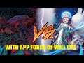 Force of will  tree 2 0 vs kaguya 2 0 tournoi