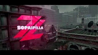 ZeaL Trinux & ZeaL Lala: SOPAIPILLA