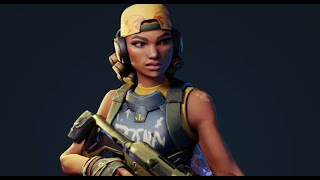 The Best Entry Frag Hero Valorant Montage