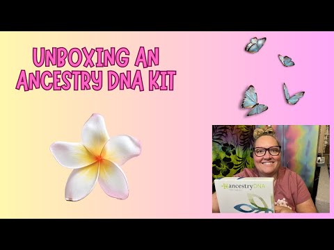 Unboxing an Ancestry