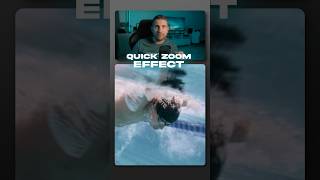 Quick Zoom Effect in #davinciresolve #videographer #creativecontentcreator #editor