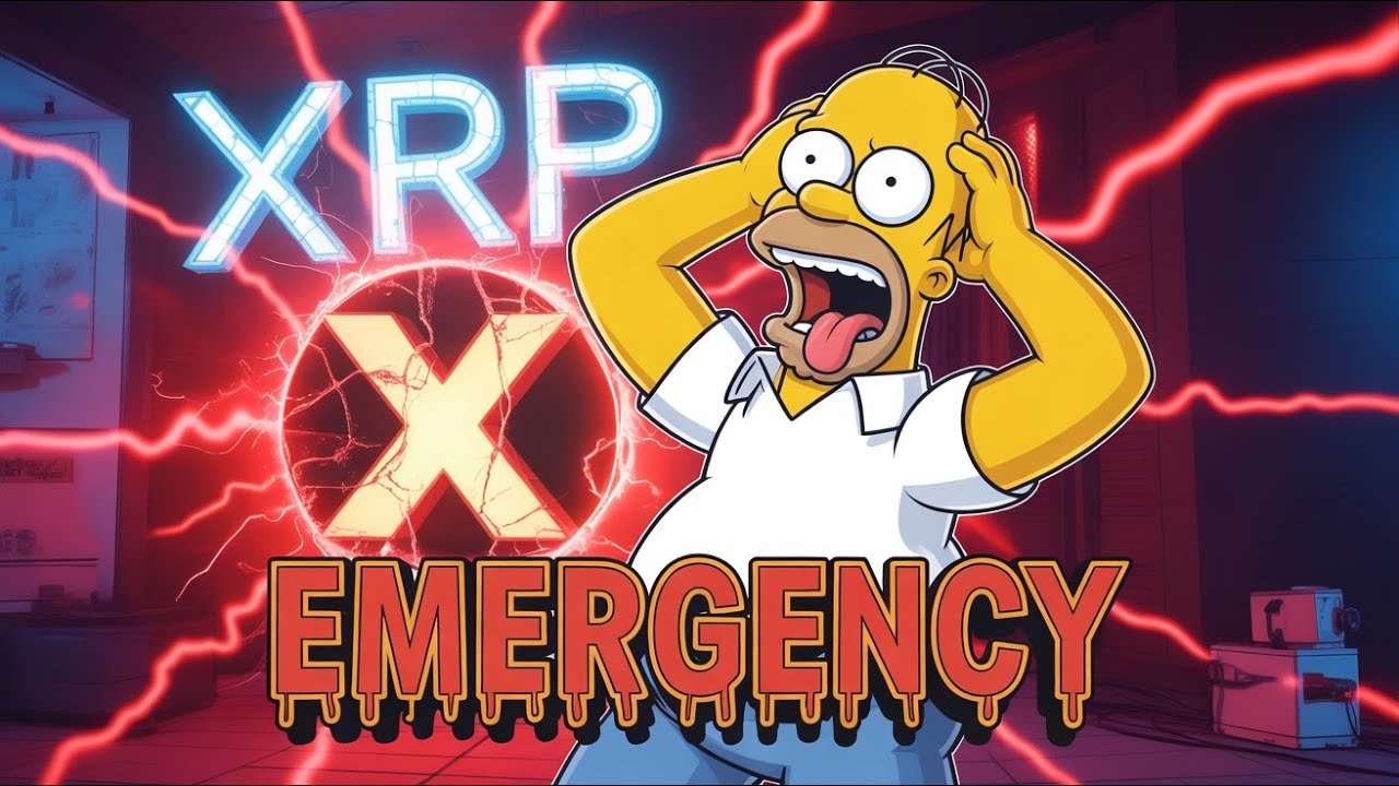 «Большая птица» из Ripple XRP сказала мне, что скоро будет большой рост, и она не врёт!