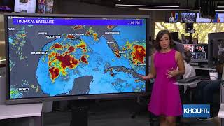 MIDDAY UPDATE: Rekha Muddaraj has your latest headlines and Erika Lopez has your forecast