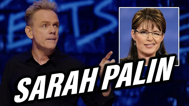 Sarah Palin | Christopher Titus | NEW STANDUP SPEC...
