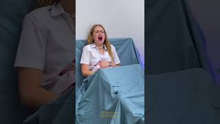 A MONSTER JUST CAME OUT OF ME !??🤣👺 #prank #funny #monster