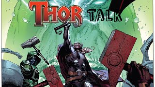 Thor Liberates the Kree Empire
