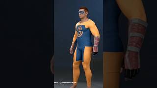 I Created Shapesmith in WWE 2K26 (Invincible CAW)