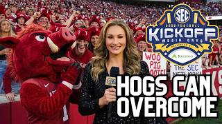 Alyssa Lang's Honest Take On The Razorbacks