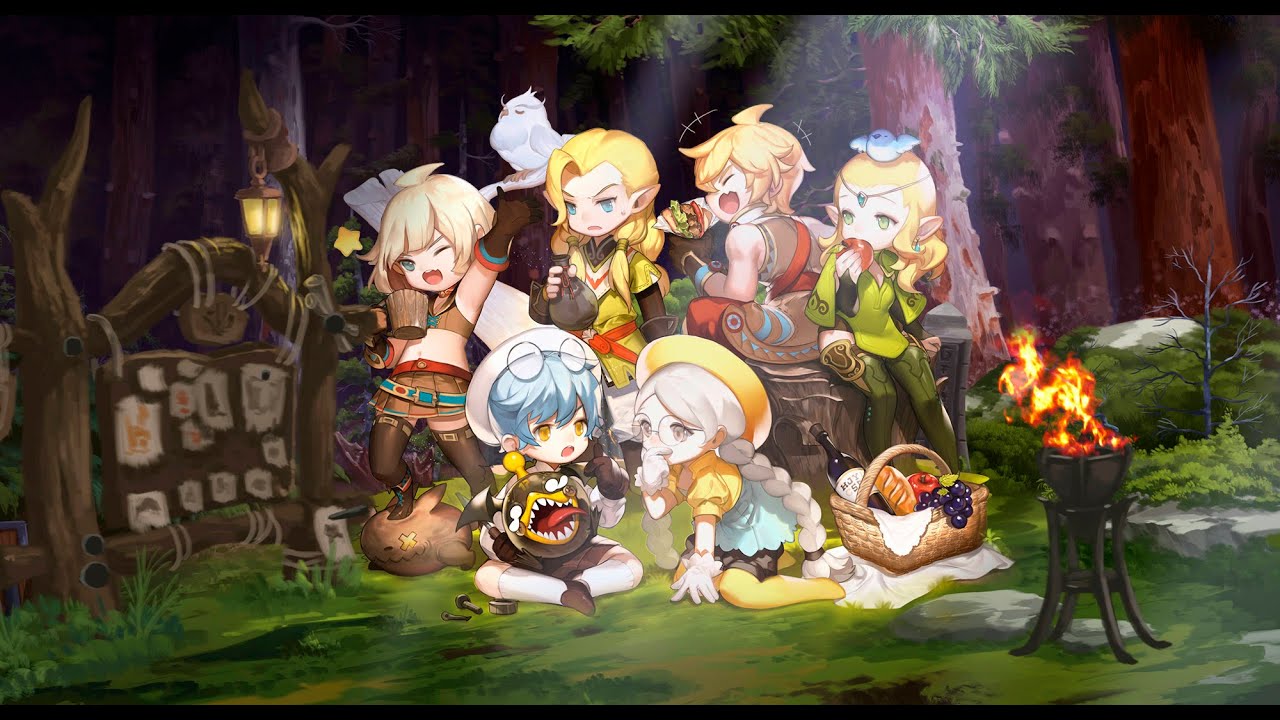 [ PROJECT HUNTER ] - DRAGON NEST - DAILY FARM - YouTube