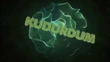 Intro #24 | Kudurdum [ New BG Style ] ?/10 For Particles