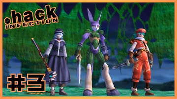 Dot Hack: Infection ★ 3 ★ Hacking The System