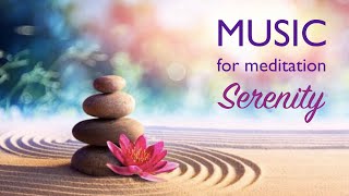 MUSIC for meditation - Serenity (60 min.)