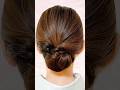 自分でできる! 着物ヘアセット11 簡単5分!卒業・入学式にもおすすめセルフヘアアレンジ 着物髪型 お宮参り 七五三 結婚式参列 Kimono #shorts #ヘアアレンジ #ヘアメイクアップ