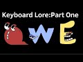Keyboard lorepart 1 qy