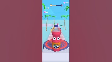 Juice run🍹🏃🍊🍎*NEW SKINS* walkthrough gameplay video 🤩 |#16 |#shorts