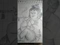 Little krishna drawing hitesh art viral viralshortsart drawing painting ganeshh