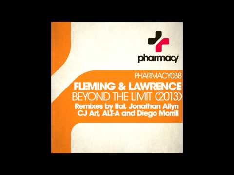 Christopher Lawrence — Fleming & Lawrence - Beyond the Limit (ALT-A Remix)