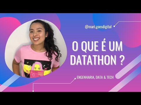 O QUE É UM DATATHON