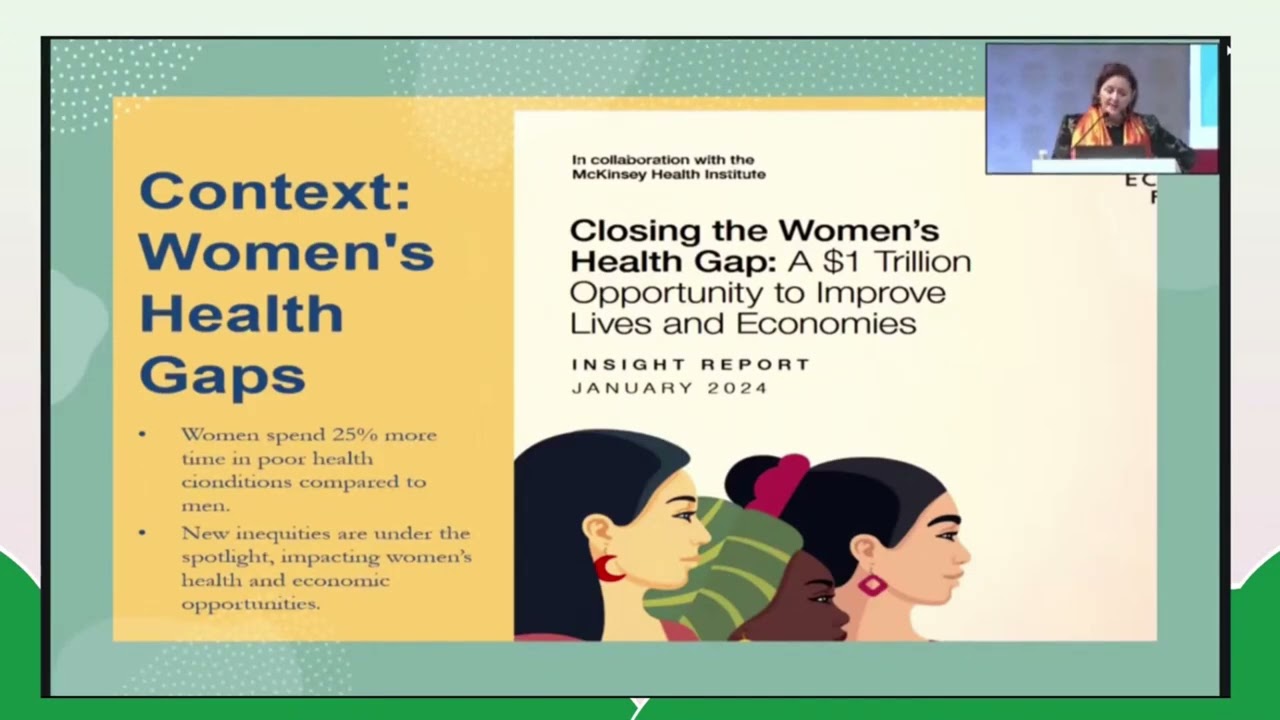 Dr Diane Francoeur 1st ISWHR | FOGSI & MOGS | Endorsed by FIGO