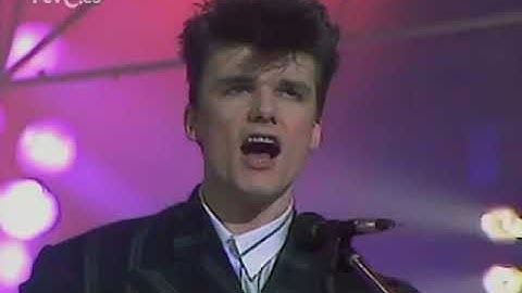 Blow Monkeys "Digging Your Scene" (Tocata 16/07/1986)