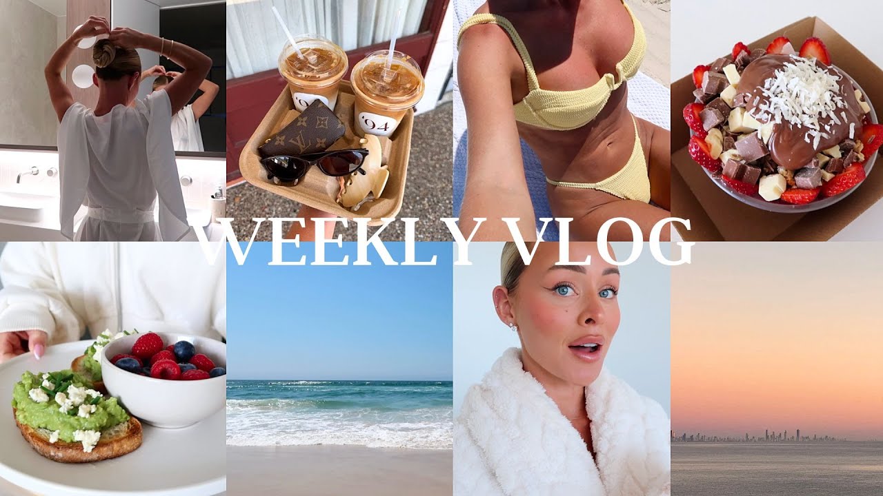 VLOG | Новости жизни, дела, встречи, здоровье, организация гардероба мечты и т. д.