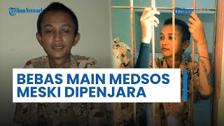 Rivaldi alias Ucil Tersangka Pembunuhan Vina Cirebon Diduga Bebas Main Medsos Meski Dipenjara