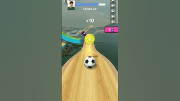 Going Balls Super SpeedRun Gameplay Level-67 #shorts #part3 |Watch Full Gameplay 👇