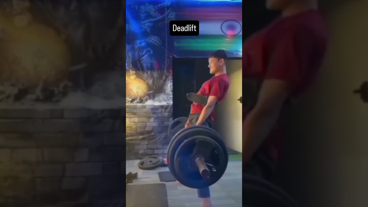 140kg deadlift 